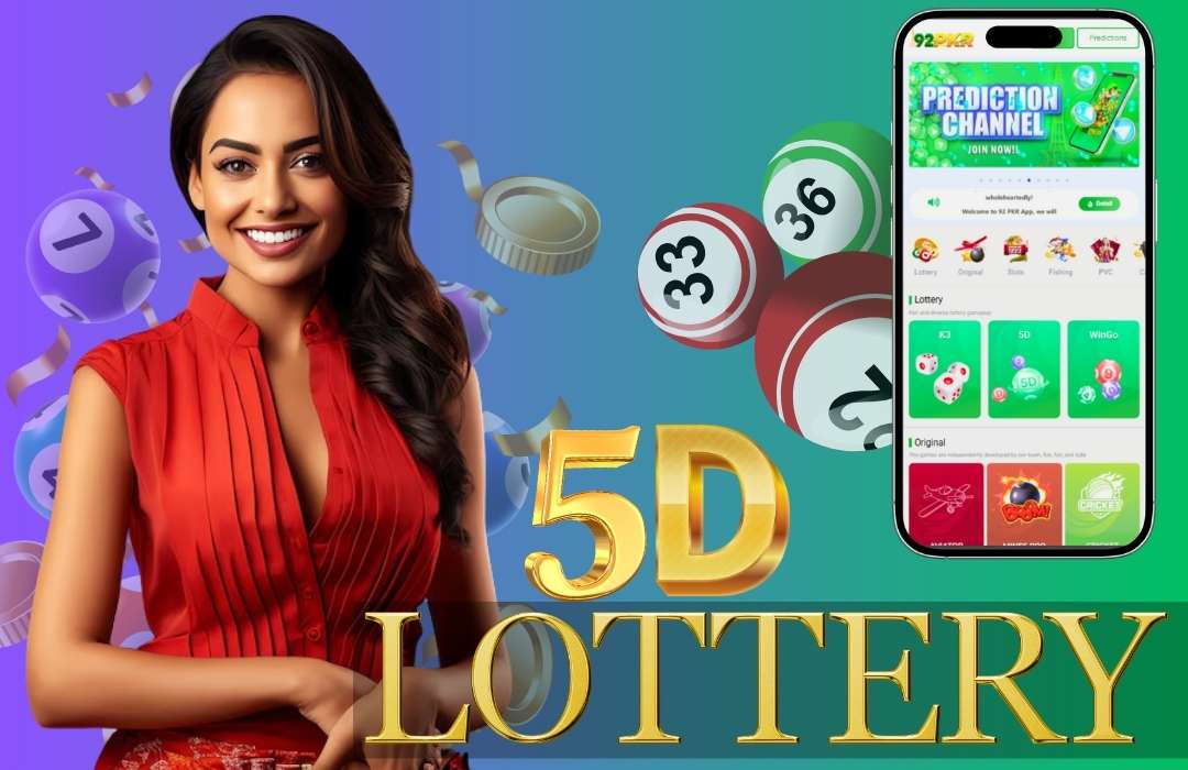 5d lottery prediction
