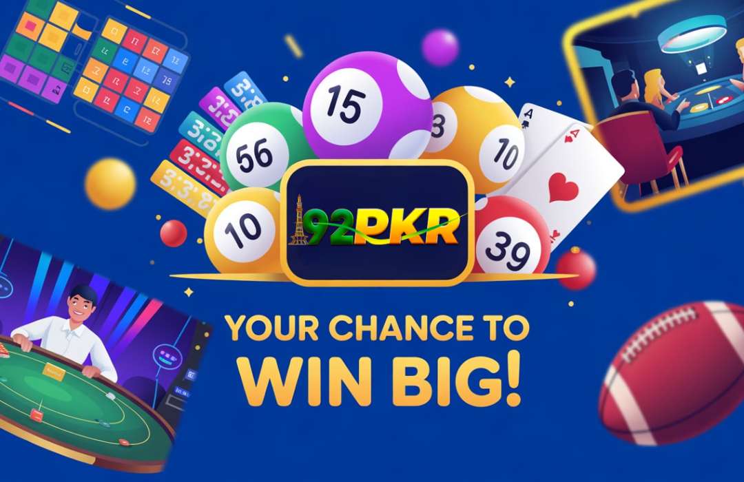 92pkr games