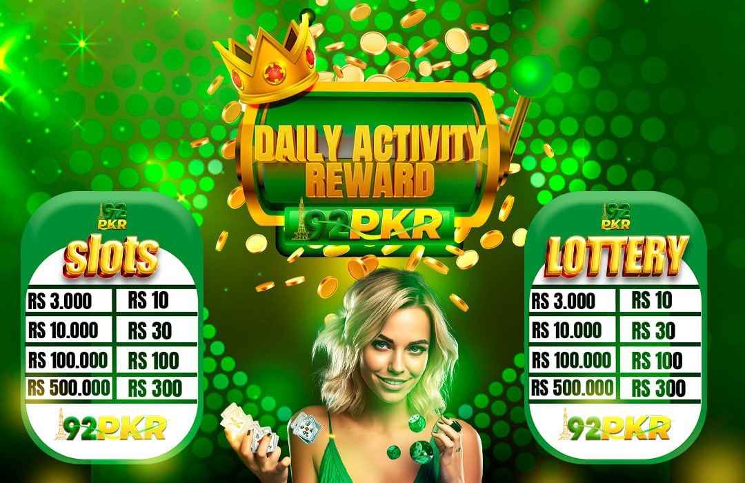 daily activity reward
