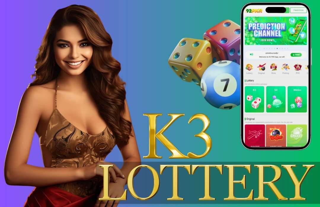 k3 lottery prediction