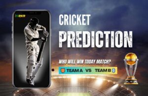 cricket prediction
