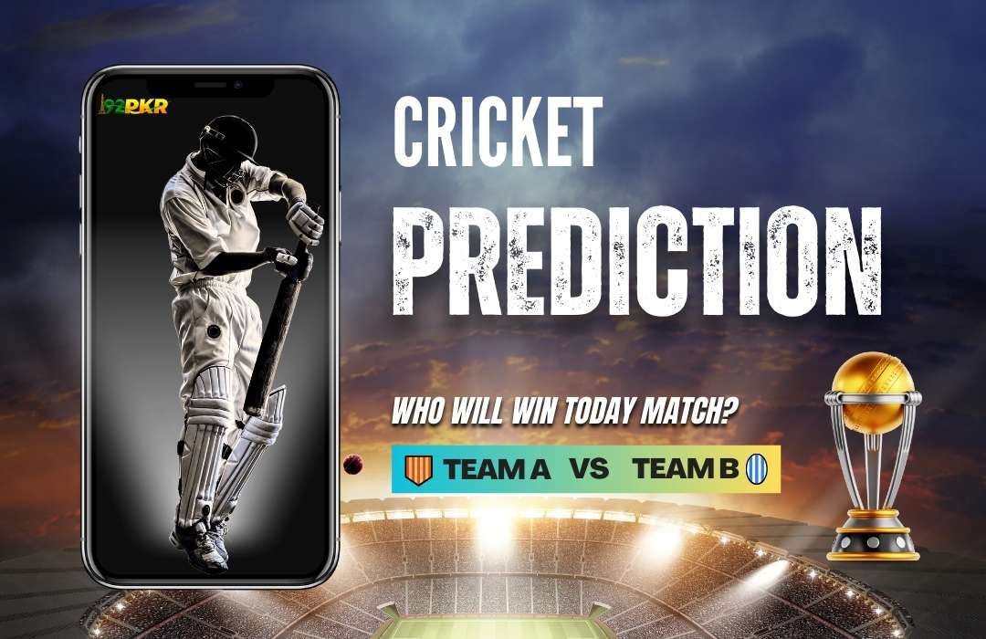 cricket prediction