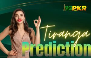 tiranga colour prediction
